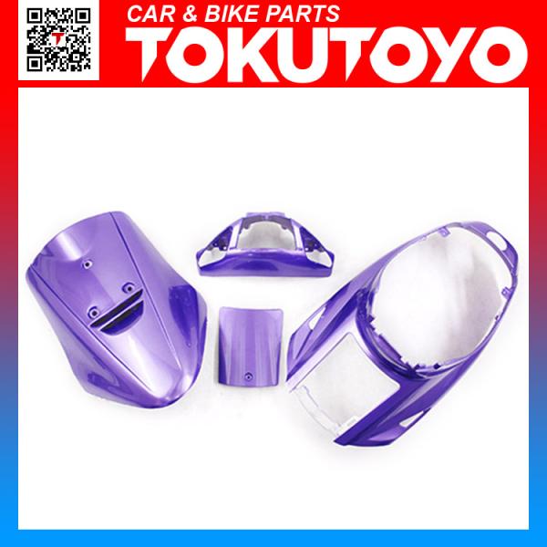 YAMAHA（ヤマハ） 【特】ヤマハ メットイン ジョグ(3KJ) 外装カウル 4