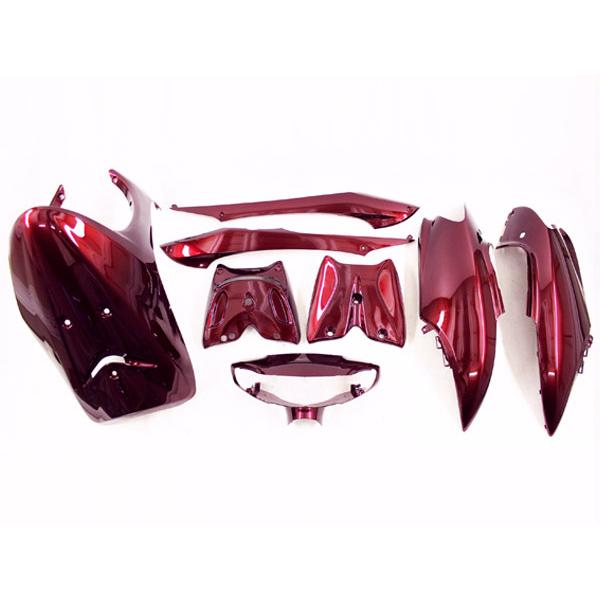 YAMAHA ヤマハ リモコンジョグ(SA16J) 外装カウル 8点セット