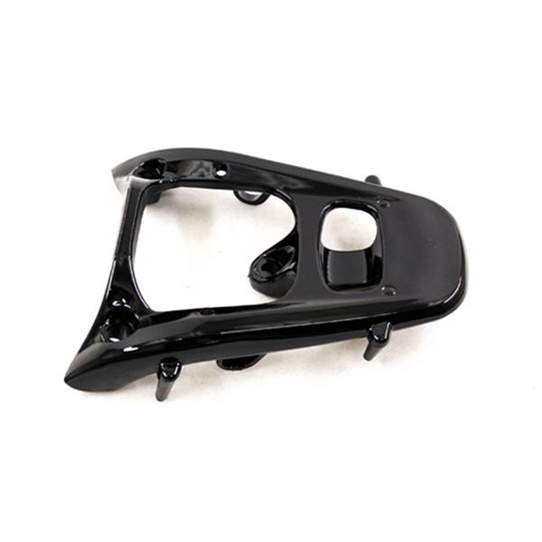 YAMAHA（ヤマハ） リモコンジョグJOG/ZR(SA16J)用 黒塗装リア キャリア