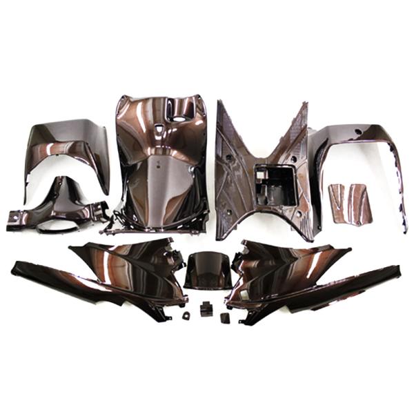 アドレスV125G 純正インナーカウル セット スズキ アドレスV125/G ノーマルタイプインナーカウル12点セット