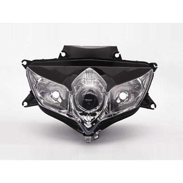 スズキ（SUZUKI） GSX-R600/750 (08-09年) 純正タイプ ヘッドライト
