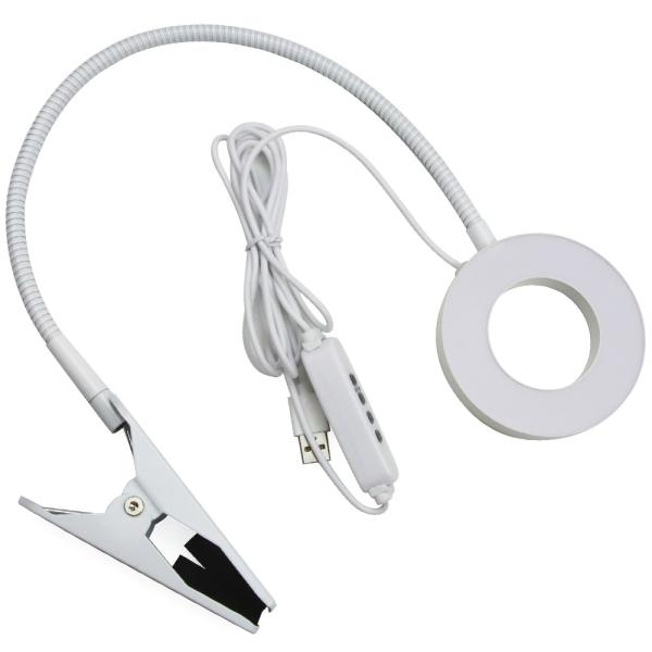 商品仕様：■状態：新品　未使用■USB給電：DC 5V■素材： ABS樹脂+ステンレス■光源仕様：赤色光：620-630NM青色光：460-465NM白色光：380-800NM■LEDチップ配置：黄（24）赤色（13）青色（7）■3つのカラ...