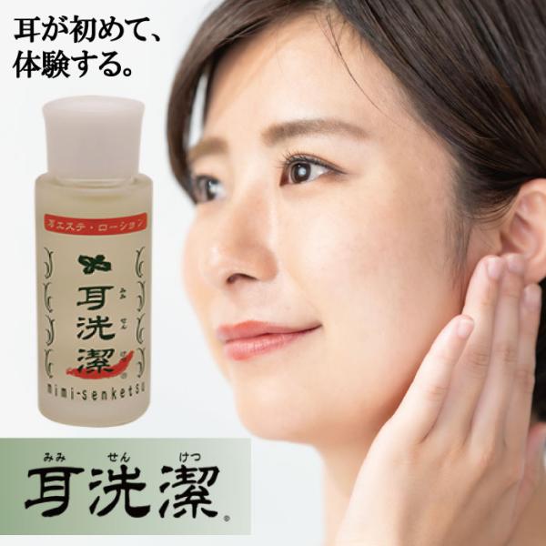 他サイト： 耳洗潔 80ml 耳かき 耳掃除の商品画像