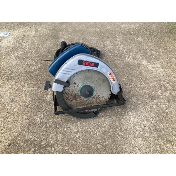 RYOBIマルノコ(刃付き) 楽天市場】【 正規代理店 】 リョービ RYOBI 丸ノコ チップソー