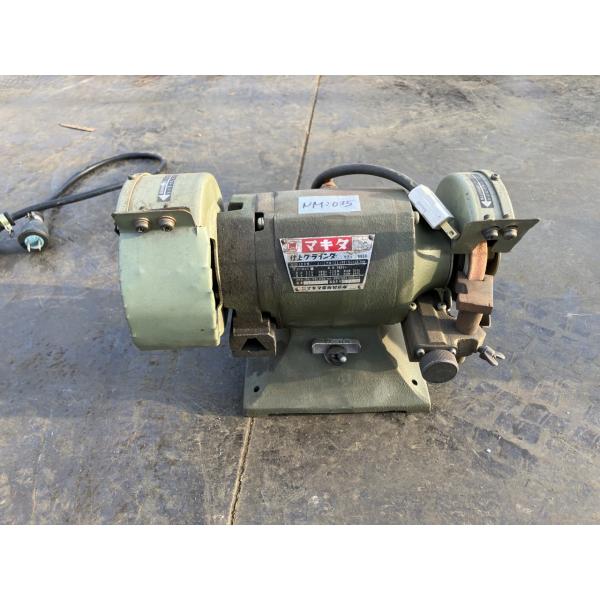仕上グラインダー マキタ電機 makita 9800 卓上型両頭グラインダー