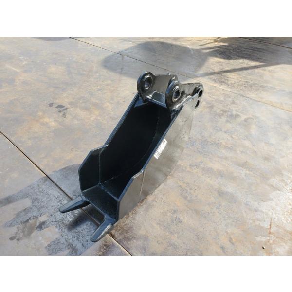 バックフォー、重機、ユンボ0.1用細バケツ tokuworld_obb489