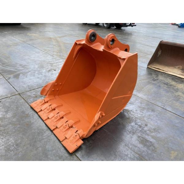 標準バケット ノーマル バケツ 純正品 日立 ZX135 0.45m3 平爪付き