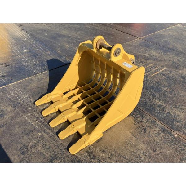 M0327804A スケルトンバケット ユンボ パーツ バックホー 建設重機 機械 解体 中古品 スケルトンバケット 沖縄県中古重機・建機販売｜【TOKUWORLD】トク