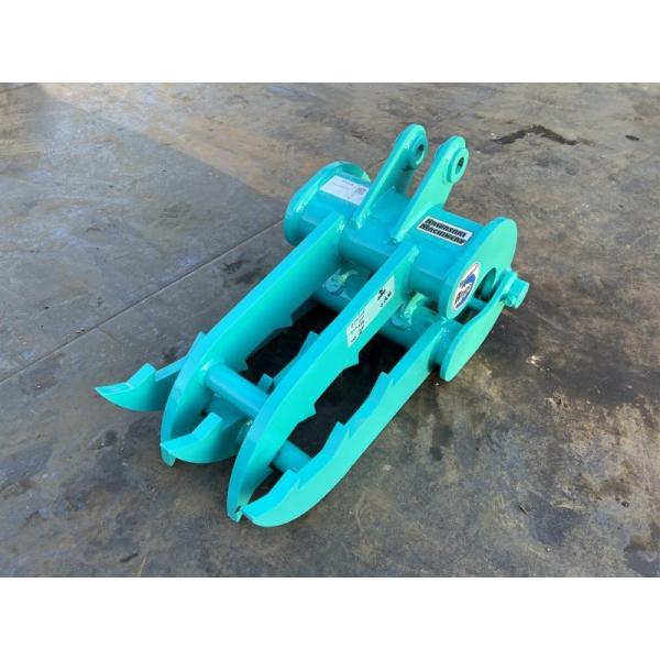 つかみ ハサミ 油圧フォーク 0.45 兵庫県宝塚市より