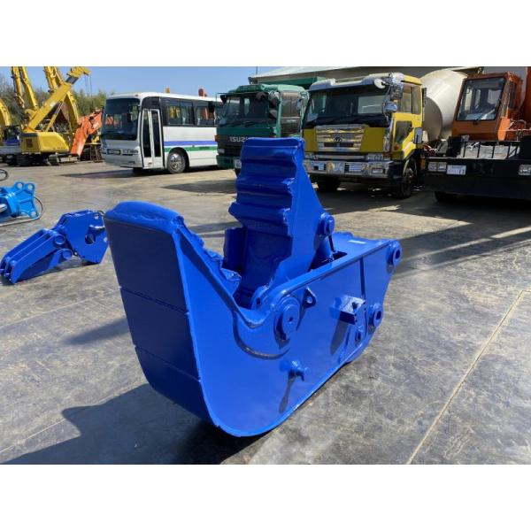 CAT 重機　ユンボ　タンブラー 日立建機 ZX135US-3 ユンボ（ショベルカー）0.45クラス 福井県