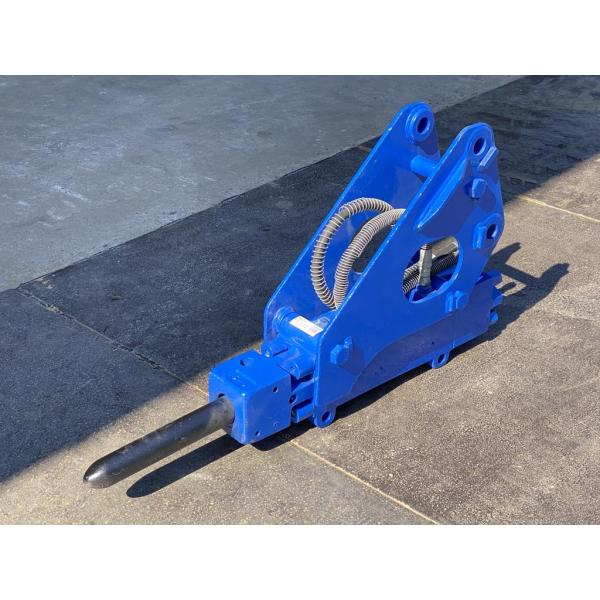 油圧ブレーカー ハンマー 0.1m3 重機 φ38mm/140mm ユンボ バックホー