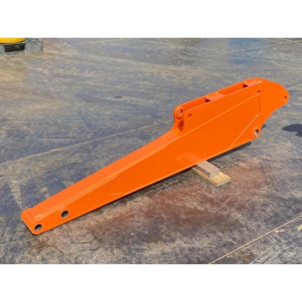 アーム ユンボ用パーツ 純正品 日立建機 0.1m3 重機 ロングアーム ユンボ ショベル バックホー 強化仕様 ID:PB0261