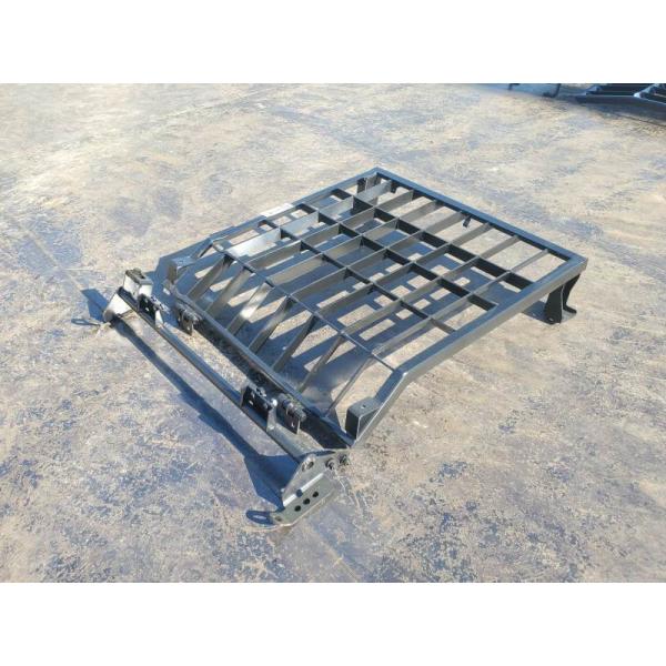 ヘッドガード ユンボ用パーツ 純正品 重機 油圧ショベル バックホー ガード 建設用 ID:PG0174