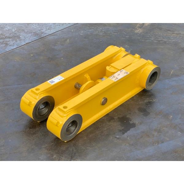 コマツ建機　PC200-10 法面バケットセット　　1/50 Hリンク バケットリンク コマツ PC200-10 ユンボ用パーツ 0.7m3 重機