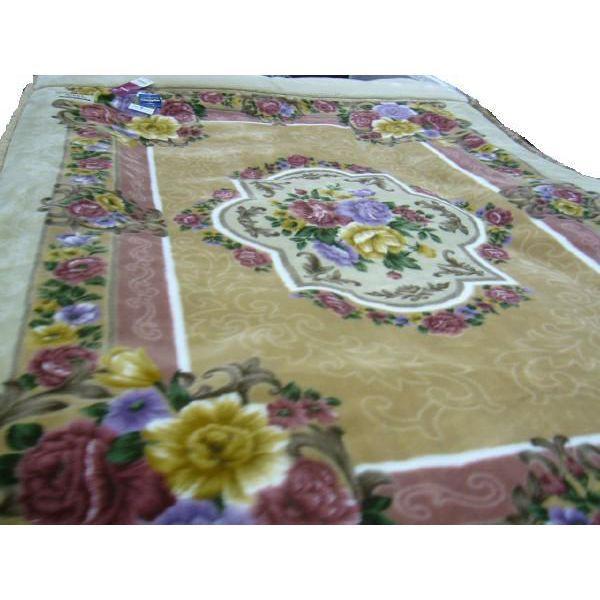 毛布 ムートン調アクリル毛布 毛布 ムートン調アクリル毛布