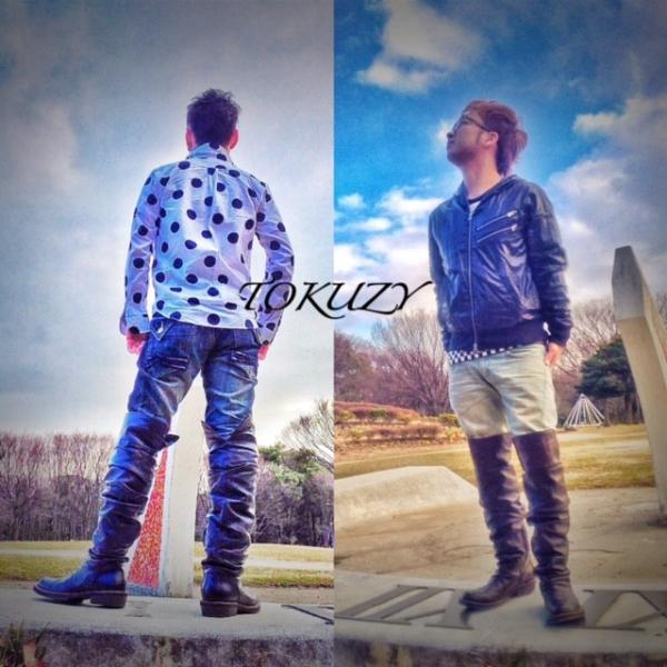 Tokuzy 19 メンズニーハイブーツ ｄａｒｋ ｂｒｏｗｎ ｓ ｓｉｚｅ ２５ ２６ｃｍ メンズロングブーツ メンズブーツ Buyee Buyee Japanese Proxy Service Buy From Japan Bot Online