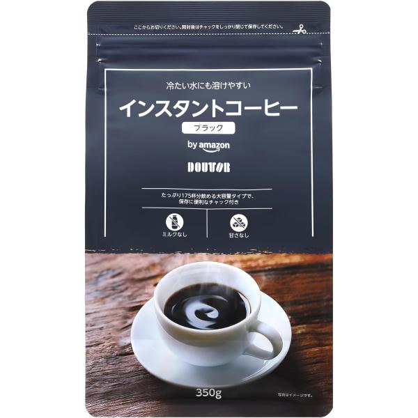 by ドトール インスタントコーヒー 350g【 水溶け 】 : 東京B2B - 通販