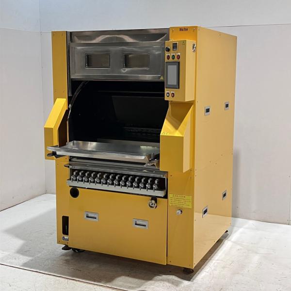 ソーキナカタ バームクーヘンオーブン自動1本焼き機 BMP1P 5 中古 1ヶ月保証 2015年製 三相200V 幅1105x奥行1398 厨房【無限堂東京町田店】