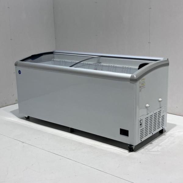 【現地引き取り限定】JCM冷凍ショーケース JCMCS―405 楽天市場】JCM 冷凍 ショーケース JCMCS-405 ラウンド扉 冷凍庫 保冷庫