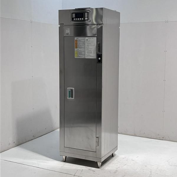 数回使用 タニコー 食器消毒保管庫 TNHE-5R タニコー 食器消毒保管庫 NHE-5AS 中古 1ヶ月保証 2016年製 三相200V