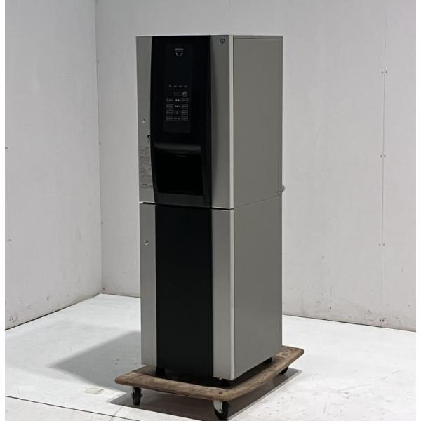 ホシザキ ティーディスペンサー PTE-100H3WA1-BK 中古 1ヶ月保証 2015年製 単相100V 幅450x奥行527 厨房【無限堂東京町田店】