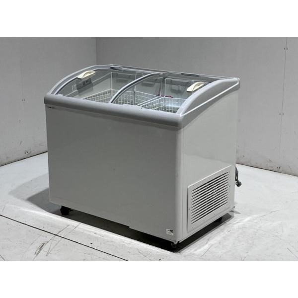 パナソニック 冷凍ショーケース SCR-PT101GJ 中古 1ヶ月保証 2020年製 単相100V 幅1000x奥行650 厨房【無限堂東京町田店】