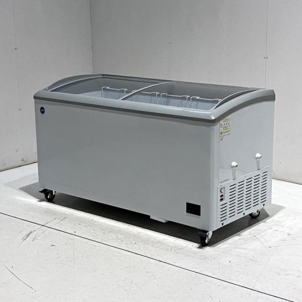 JCM 冷凍ショーケース JCMCS-330L 中古 4ヶ月保証 2024年製 単相100V 幅1511x奥行694 厨房【無限堂東京町田店】