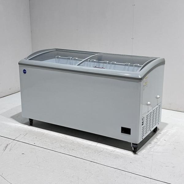 JCM 冷凍ショーケース JCMCS-330L 中古 4ヶ月保証 2024年製 単相100V 幅1511x奥行694 厨房【無限堂東京町田店】