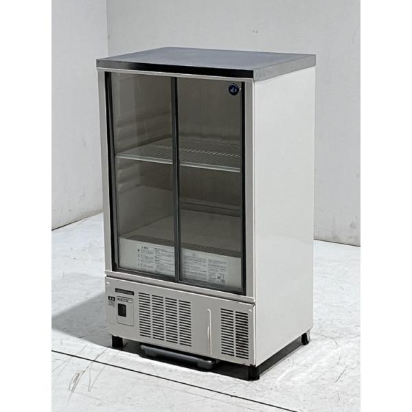 ホシザキ 冷蔵ショーケース SSB-63CTL2 中古 1ヶ月保証 2018年製 単相100V 幅630x奥行450 厨房【無限堂東京町田店】