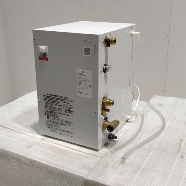 TOTO 電気温水器 RESK12A2R 中古 4ヶ月保証 2024年製 幅242x奥行319 厨房【無限堂東京町田店】
