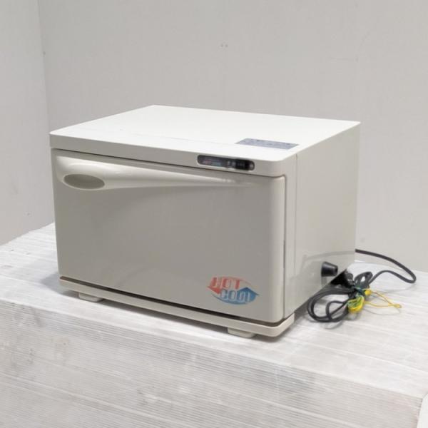 セブンビューティー タオルクーラー＆ウォーマー KD-13FL 中古 1週間保証 年式不明 単相100V 幅425x奥行315 厨房【無限堂東京町田店】
