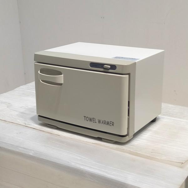 テンポスバスターズ タオルウォーマー TBTW-25M 中古 4ヶ月保証 2025年製 単相100V 幅350x奥行275 厨房【無限堂東京町田店】