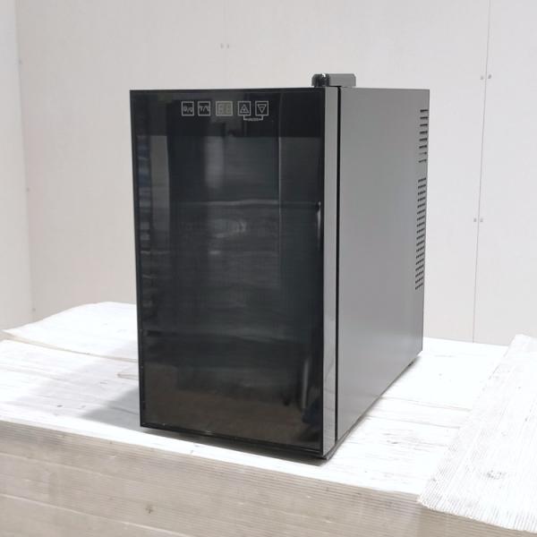 SIS ペルチェ式ワインセラー BCW-25C 中古 1週間保証 不明年製 単相100V 幅250x奥行490 厨房【無限堂東京町田店】