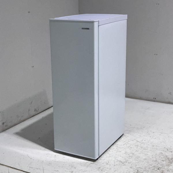 アイリスオーヤマ 冷凍ストッカー IUSN-8A-W 中古 4ヶ月保証 2024年製 単相100V 幅356x奥行555 厨房【無限堂東京町田店】