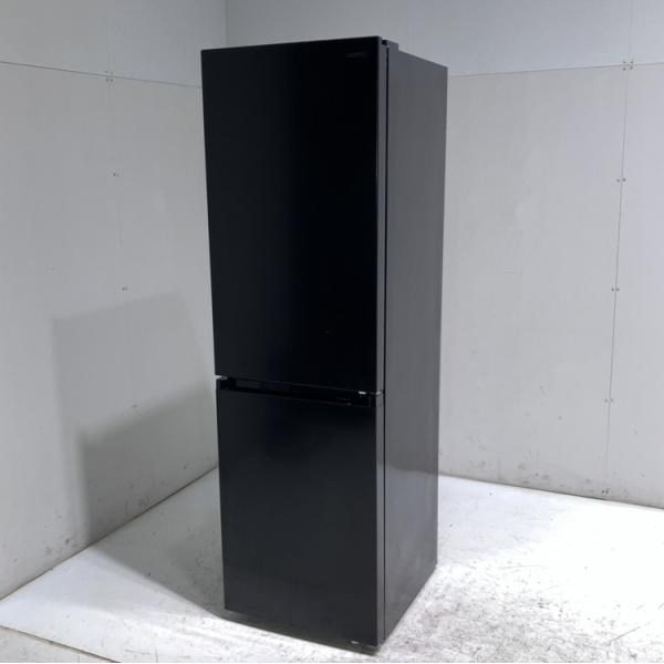 アイリスオーヤマ 家庭用冷凍冷蔵庫 IRSN-27A-B 中古 4ヶ月保証 2024年製 単相100V 幅547x奥行628 厨房【無限堂東京町田店】