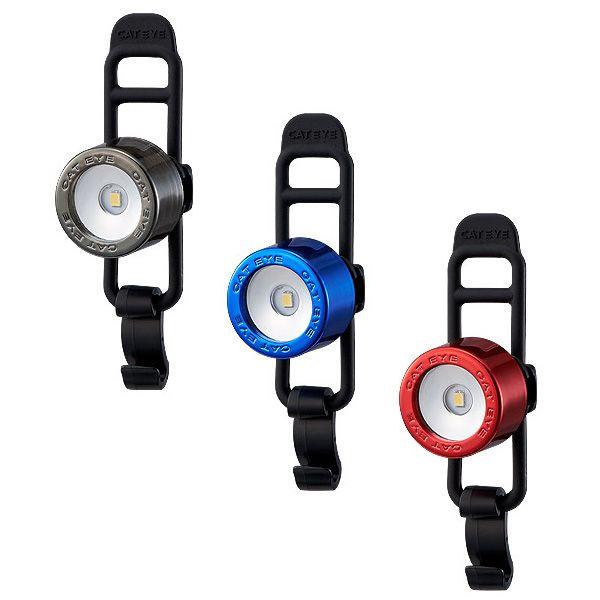 自転車 ライト cateye