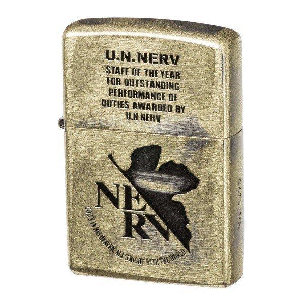 他サイト： ZIPPO(ジッポー) エヴァンゲリオン U.N.NERV AWARD Ver.の商品画像