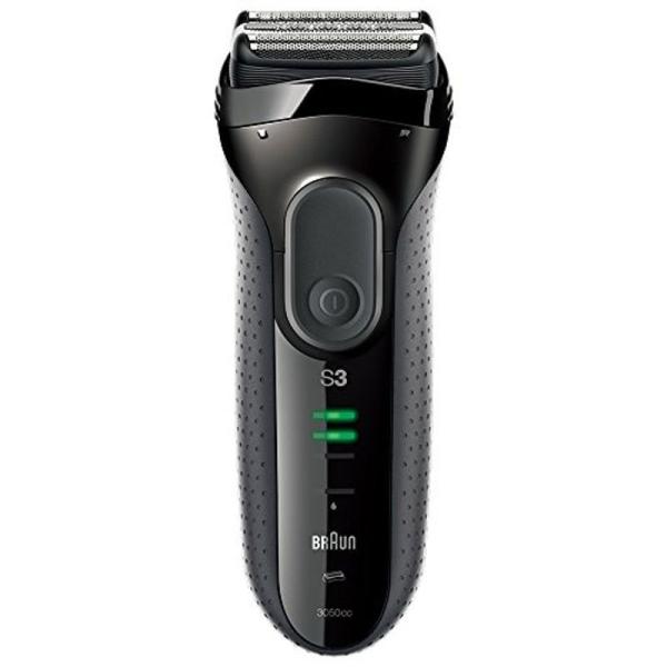 BRAUN Braun ブラウン シリーズ3 メンズ電気シェーバー 3枚刃 BRAUN Braun ブラウン シリーズ3 メンズ電気シェーバー 3枚刃