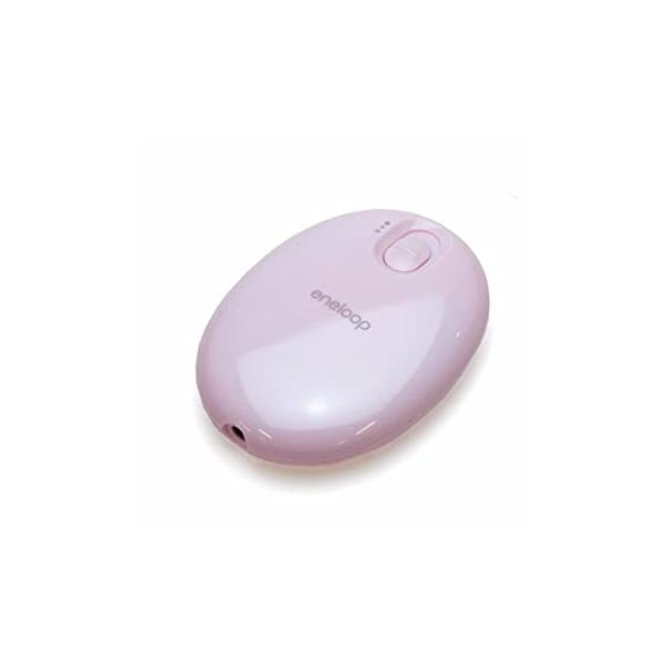 SANYO 充電式カイロ 「eneloop kairo」 (ピンク) KIR-S3S(P) : 230213