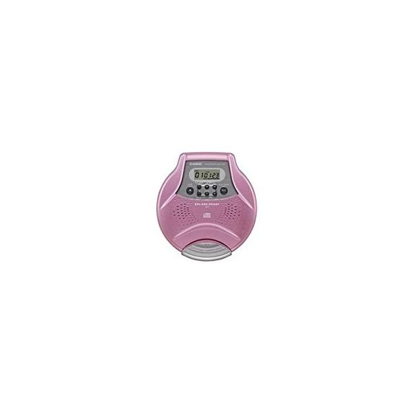 CASIO 「新品」CASIO カシオ 防水ポータブル CD プレーヤー AJ-5 CASIO 「新品」CASIO カシオ 防水ポータブル CD プレーヤー AJ-5