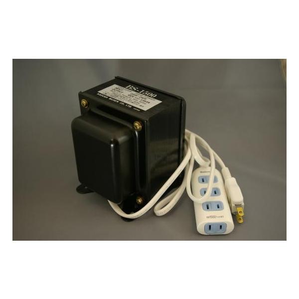 変圧器（1500W） 商品名：BS-1500 :BS-1500:TOKYO-BRAND - 通販