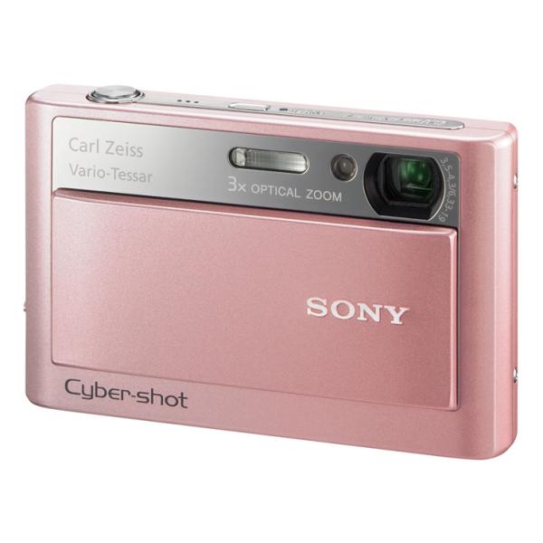 SONY ソニー サイバーショット DSC-T20(P)ピンク 魅せる薄型 SONY ソニー サイバーショット DSC-T20(P)ピンク 魅せる薄型