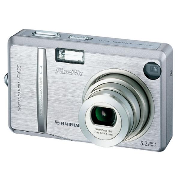 Fujifilm FinePix F455・5.2メガピクセル デジタルカメラ FUJIFILM 新品 FUJIFILM FinePix F455 デジタルカメラ