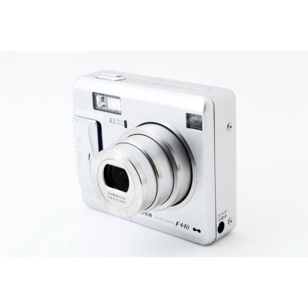 FUJIFILM 新品 富士フイルム デジタルカメラ FinePix F440 FUJIFILM 新品 富士フイルム デジタルカメラ FinePix F440