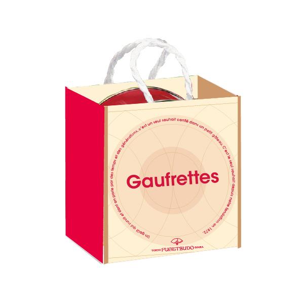 敬老の日 ギフト プレゼント 詰め合わせ 個包装 スイーツ 贈り物 お土産 お菓子 東京風月堂 ゴーフレットミニ缶6枚入 Buyee Buyee Japanese Proxy Service Buy From Japan Bot Online