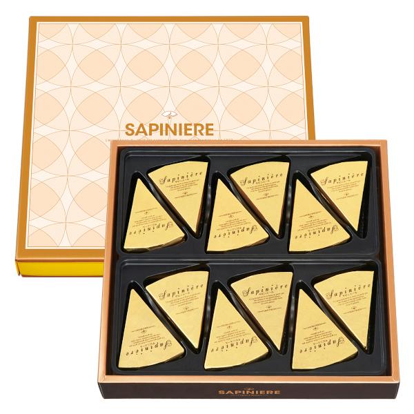 チョコレート お菓子 プレゼント 詰め合わせ 個包装 スイーツ 東京風月堂 サピニエール24枚入 Buyee Buyee 日本の通販商品 オークションの代理入札 代理購入