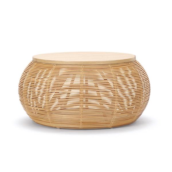 VINCENT SHEPPARD（ヴィンセント シェパード）/VIVI COFFEE TABLE