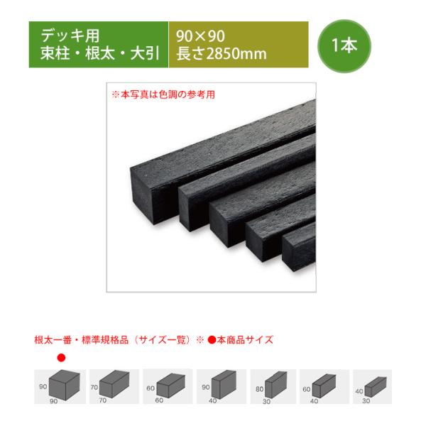 加工性・耐久性に優れるウッドデッキ下地材。発泡ムク材ですので、木材同様にカットするだけで使用できます。ビス打ちでの施工も可能です。