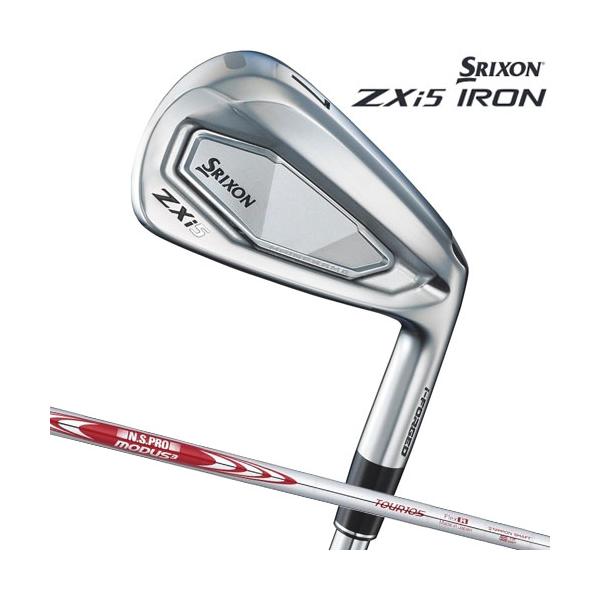 ZXi ダンロップ(DUNLOP) スリクソン ZXi5 アイアンセット 6本