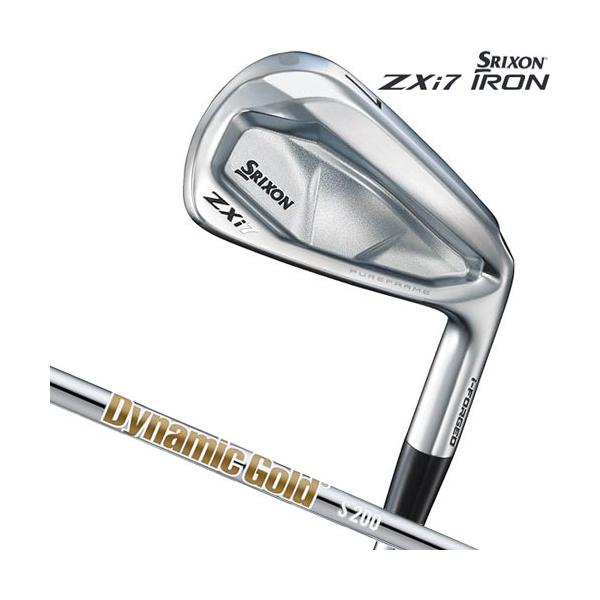 ZXi ダンロップ(DUNLOP) スリクソン ZXi7 アイアン単品 4番 ウェッジ